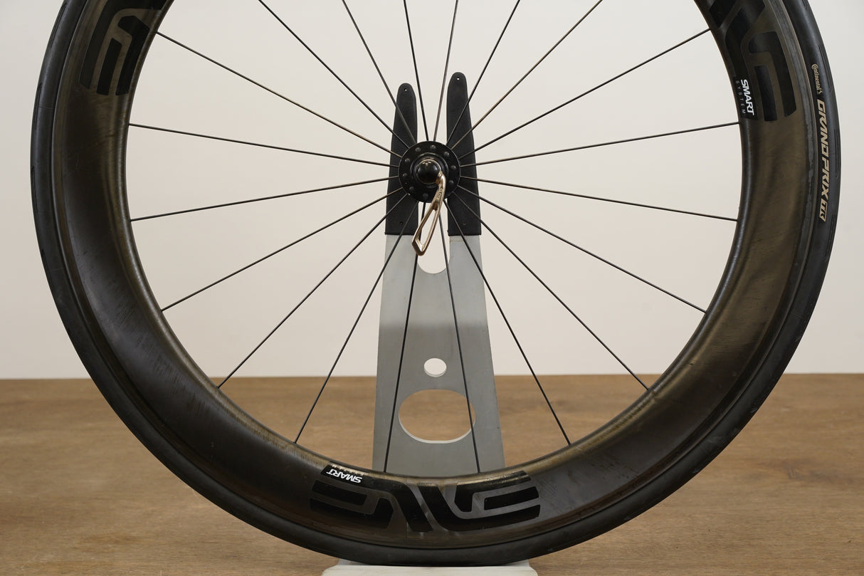 ENVE 6.7 DT Swiss 240s Carbon Clincher Rim Brake Wheelset Shimano/SRAM 11 Speed