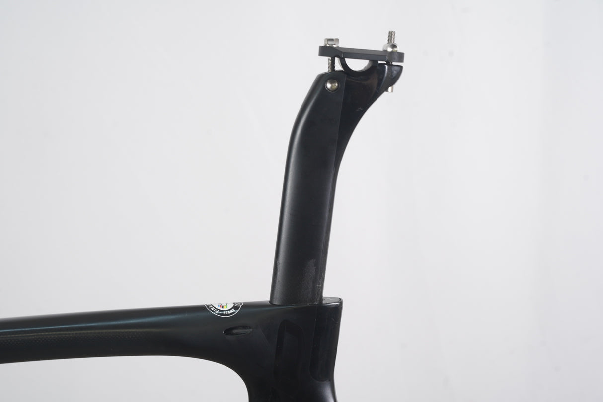 54cm Pinarello Dogma F10 Carbon Rim Brake Frameset