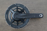 172.5mm 48/32T FSA Omega AGX Road Crankset 978g