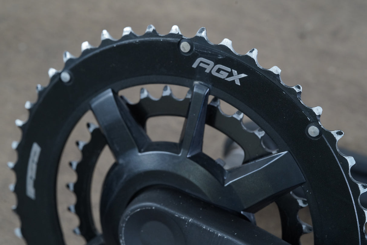 172.5mm 48/32T FSA Omega AGX Road Crankset 978g