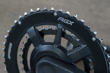 172.5mm 48/32T FSA Omega AGX Road Crankset 978g