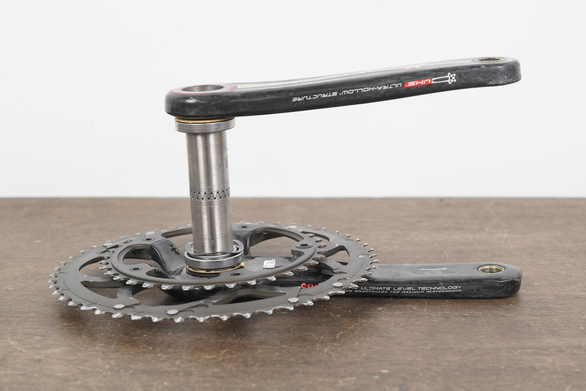 Campagnolo Super Record EPS V2 11 Speed Electronic Rim Brake Full Groupset