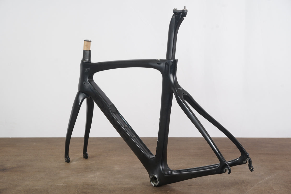 54cm Pinarello Dogma F10 Carbon Rim Brake Frameset