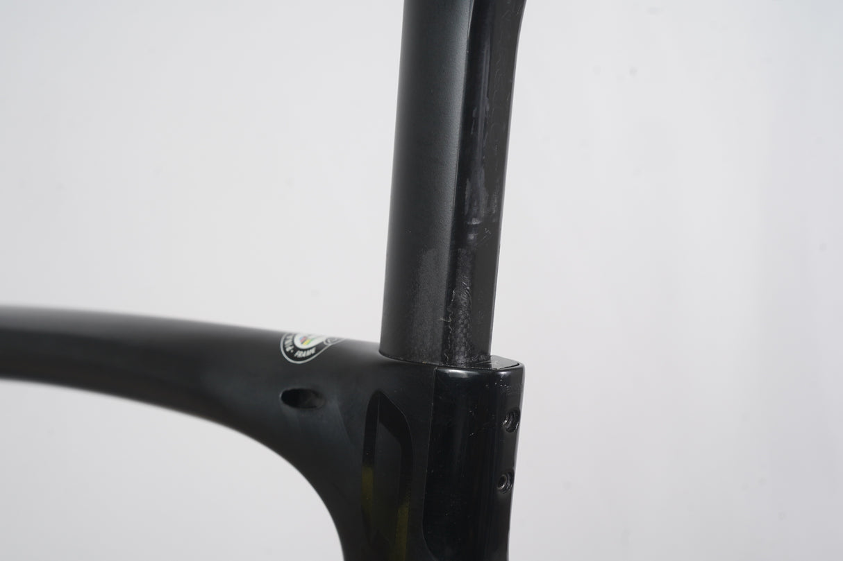 54cm Pinarello Dogma F10 Carbon Rim Brake Frameset
