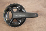 170mm 50/34T Shimano Ultegra FC-R8100 12 Speed Crankset 8100