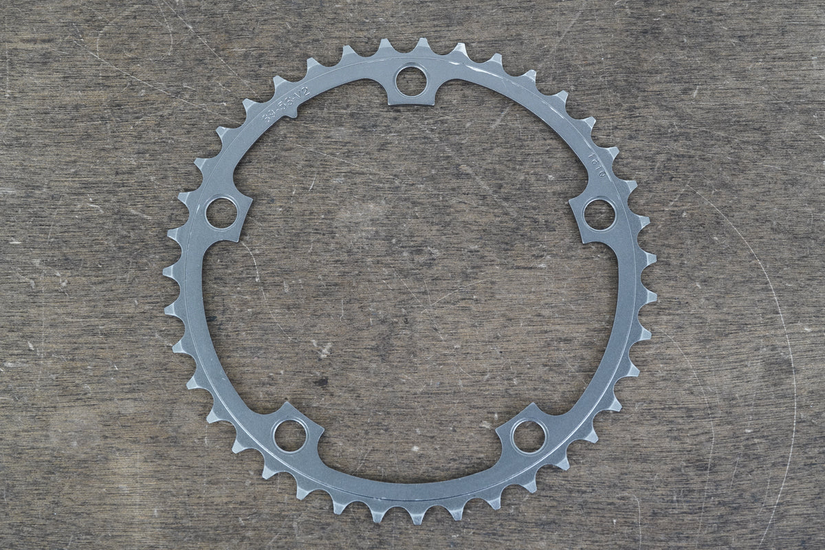 NEW 39T SRAM PowerGlide 5x110 BCD 10 Speed Chainrings 30g