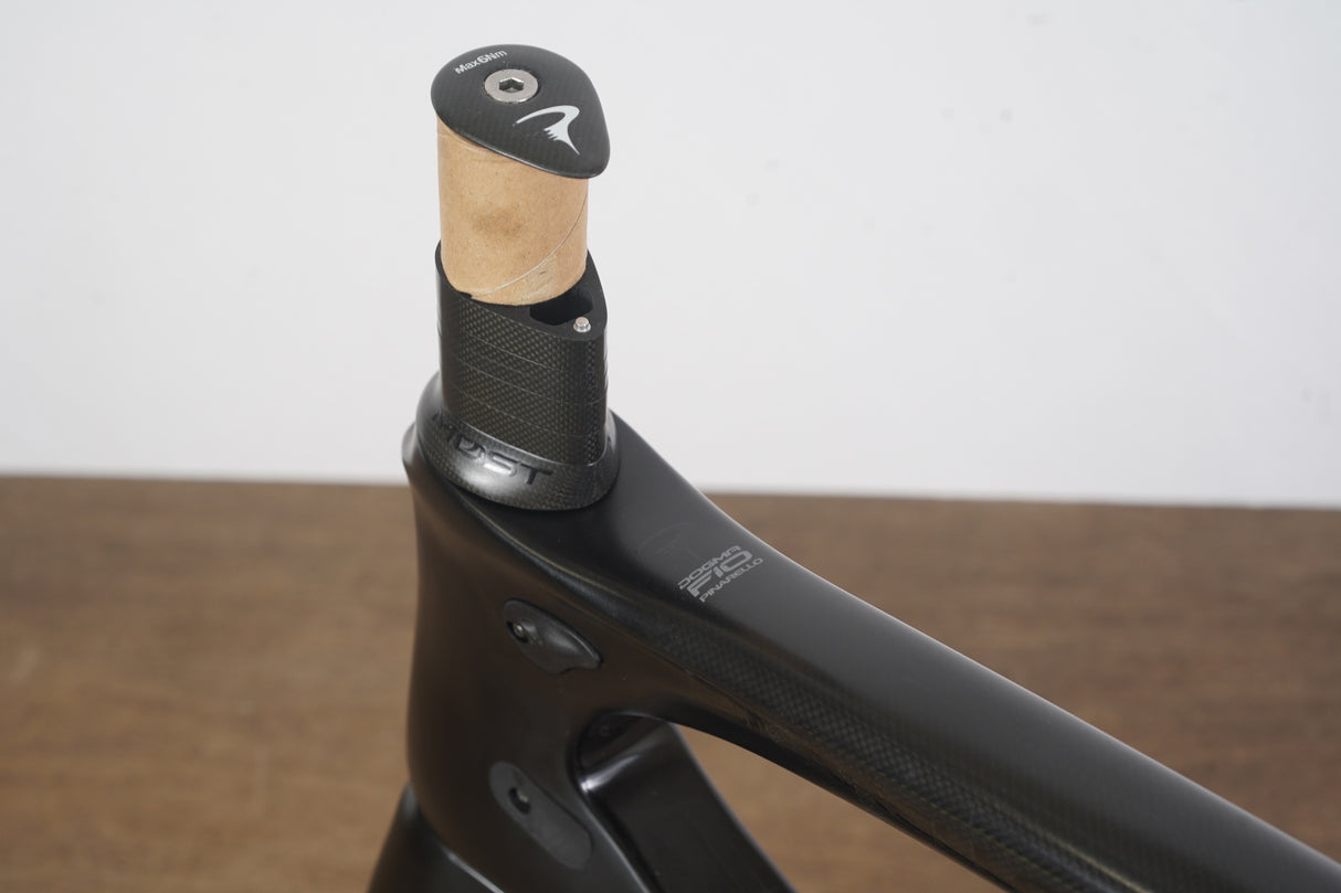 54cm Pinarello Dogma F10 Carbon Rim Brake Frameset