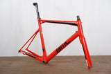 *Damaged* 58cm BMC Teammachine SLR01 Carbon Rim Brake Frameset SLR 01