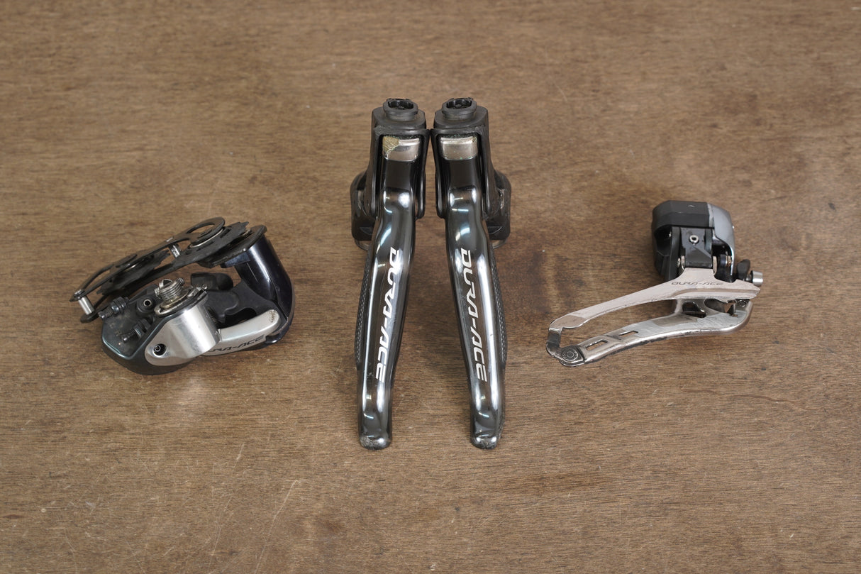 Shimano Dura-Ace 9070 Di2 11 Speed Electronic Rim Brake Road Groupset 9070