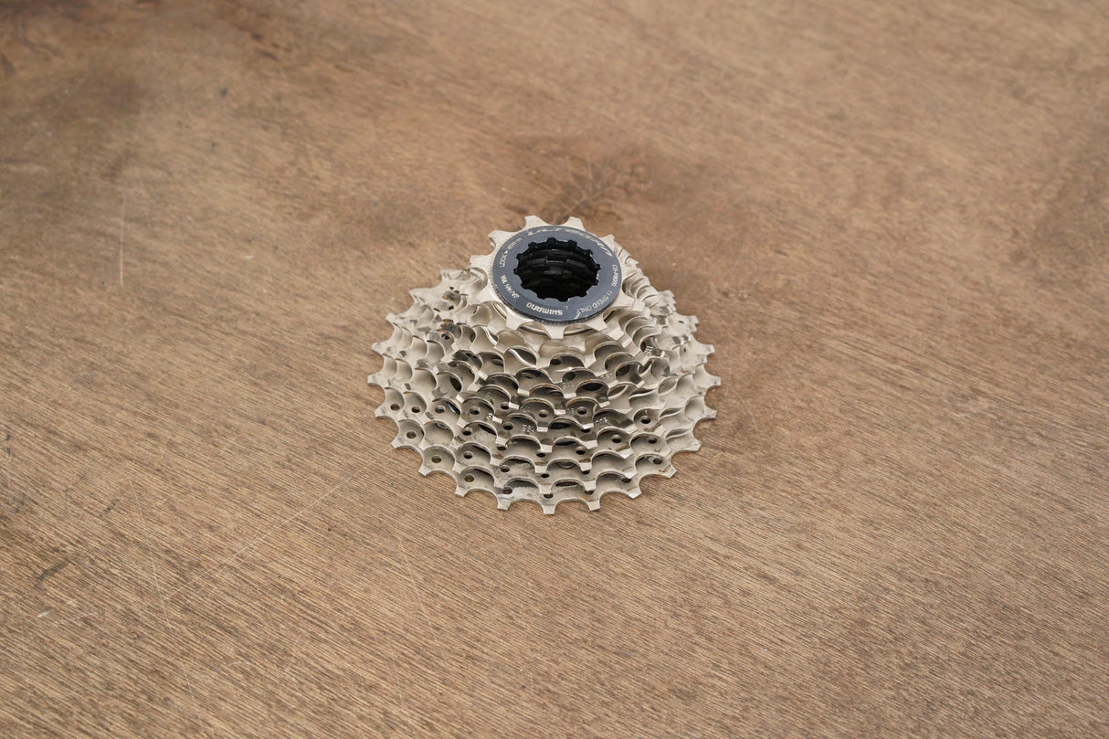 11-25T Shimano Ultegra CS-R8000 11 Speed Road Cassette 222g 8000