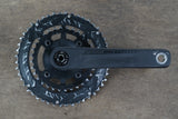 172.5mm 48/32T FSA Omega AGX Road Crankset 978g