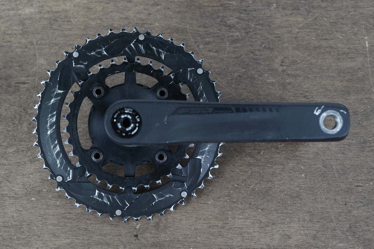 172.5mm 48/32T FSA Omega AGX Road Crankset 978g