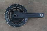172.5mm 48/32T FSA Omega AGX Road Crankset 978g