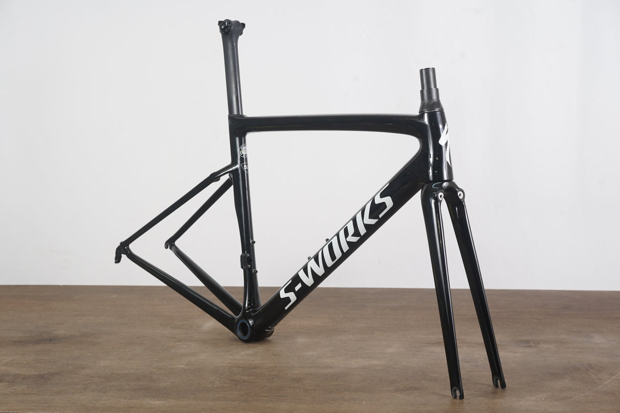 52cm Specialized S-WORKS Tarmac SL6 Carbon Rim Brake Road Frameset