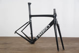 52cm Specialized S-WORKS Tarmac SL6 Carbon Rim Brake Road Frameset