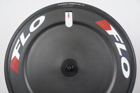 FLO 65/Disc Carbon Clincher Rim Brake Wheelset Shimano/SRAM 11 Speed