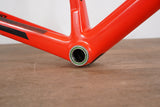 *Damaged* 58cm BMC Teammachine SLR01 Carbon Rim Brake Frameset SLR 01