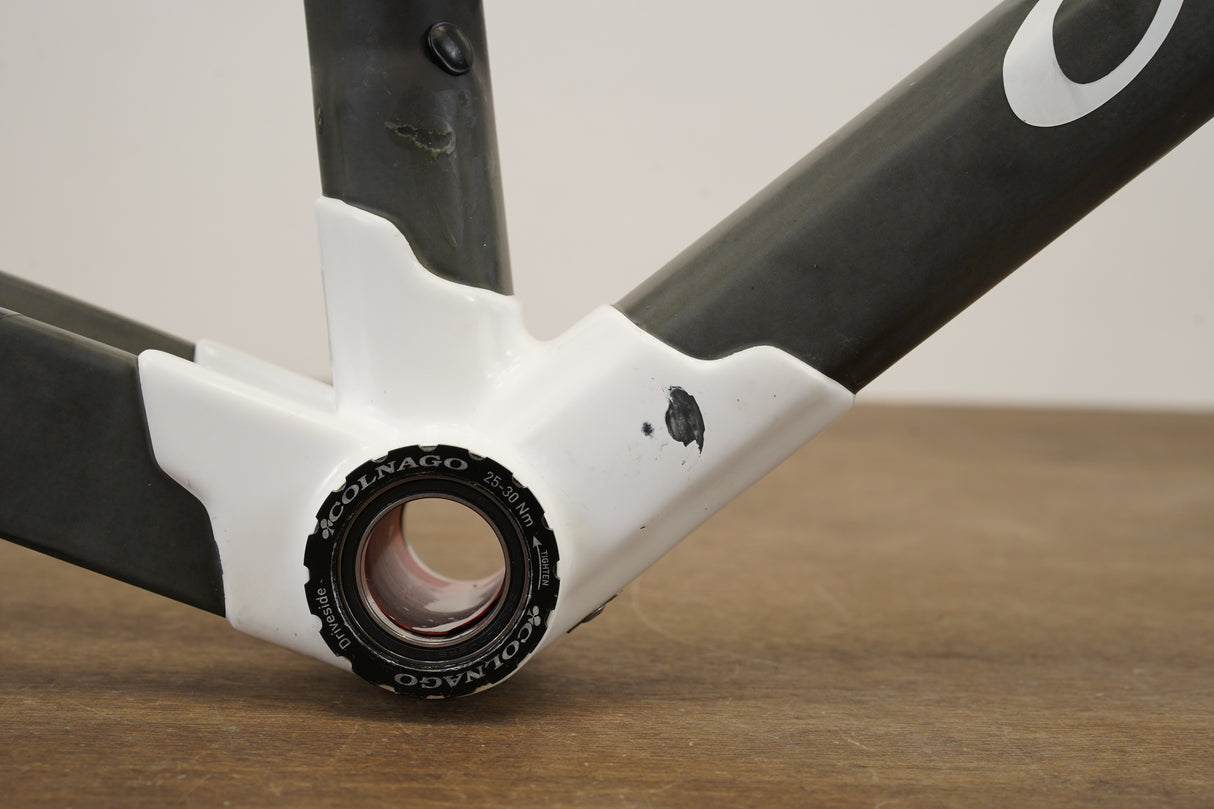 52H Colnago C60 Carbon Rim Brake Road Frameset
