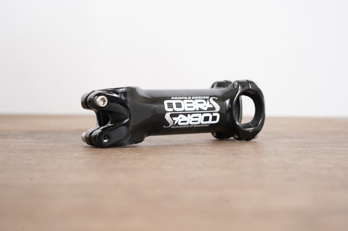 Profile Design Cobra S 110mm ±6 Degree Carbon Alloy Road Stem 137g 1 1/8" 31.8mm