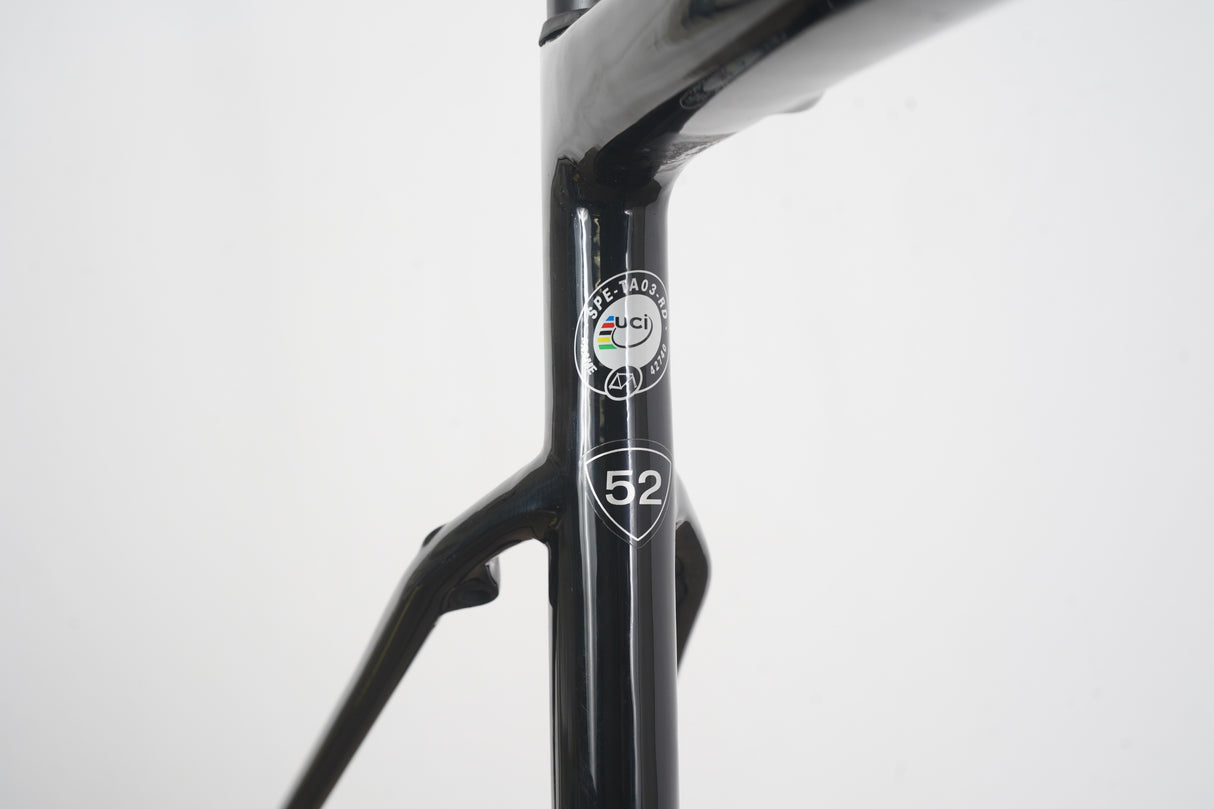 52cm Specialized S-WORKS Tarmac SL6 Carbon Rim Brake Road Frameset