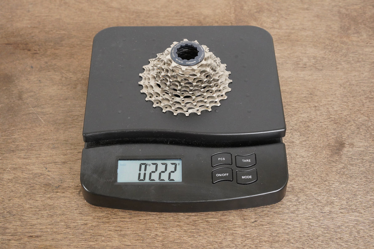 11-25T Shimano Ultegra CS-R8000 11 Speed Road Cassette 222g 8000