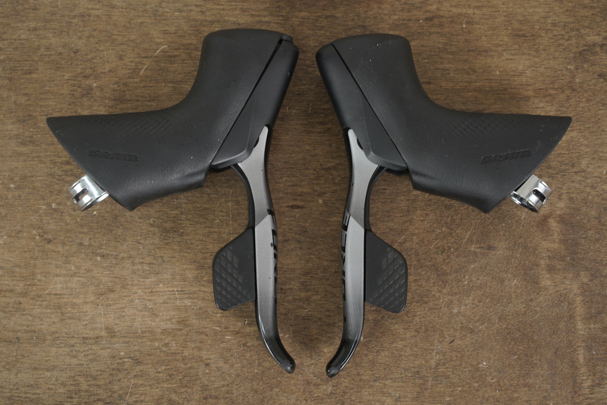 SRAM Force eTap AXS HRD 12 Speed Electronic Hydraulic Disc Brake Groupset