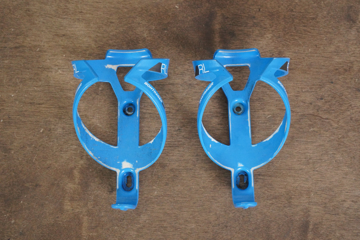 (2) Bontrager RL Water Bottle Cages 71g