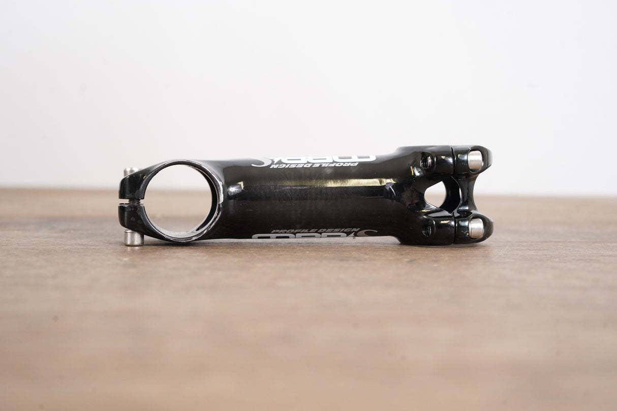 Profile Design Cobra S 110mm ±6 Degree Carbon Alloy Road Stem 137g 1 1/8" 31.8mm