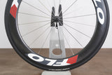 FLO 65/Disc Carbon Clincher Rim Brake Wheelset Shimano/SRAM 11 Speed