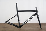 52cm Specialized S-WORKS Tarmac SL6 Carbon Rim Brake Road Frameset