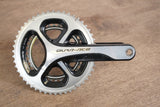 175mm 50/34T Shimano Dura-Ace FC-9000 11 Speed Road Crankset