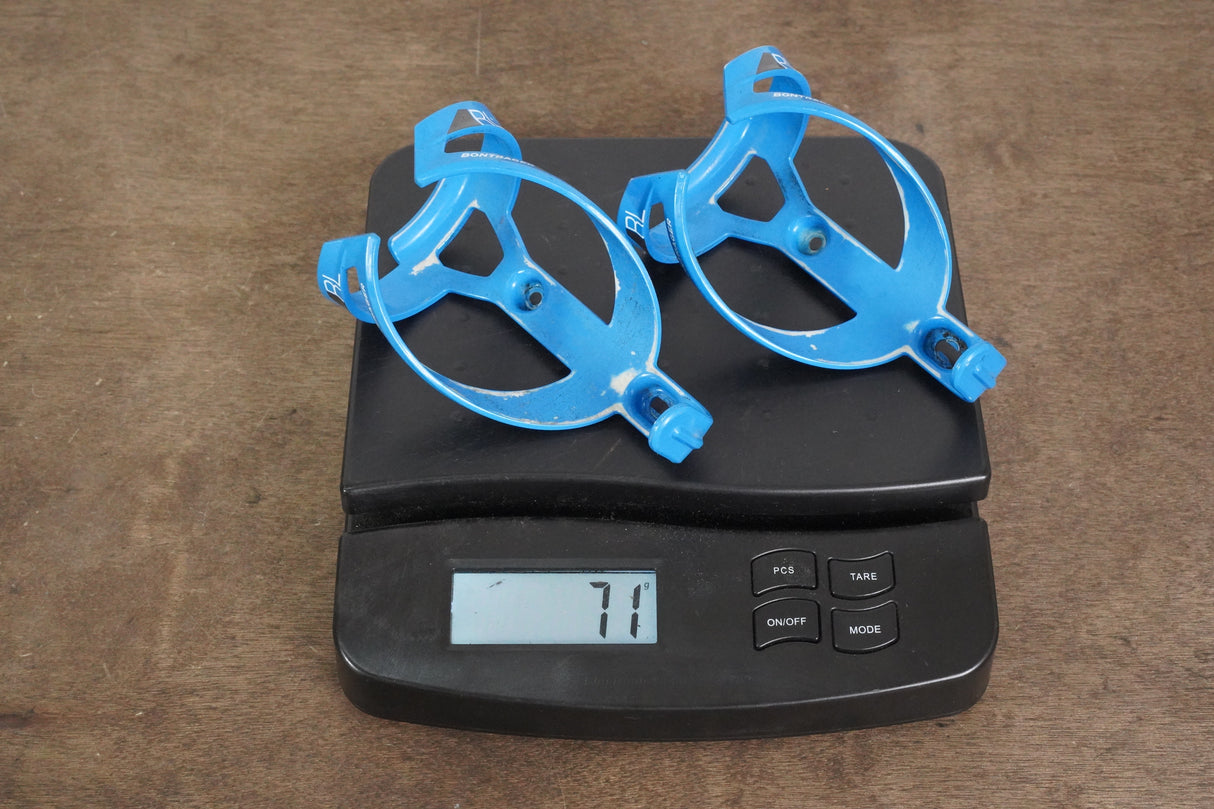 (2) Bontrager RL Water Bottle Cages 71g