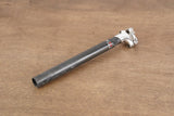 31.6mm Easton EC70 Carbon Road Setback Seatpost 228g EC 70