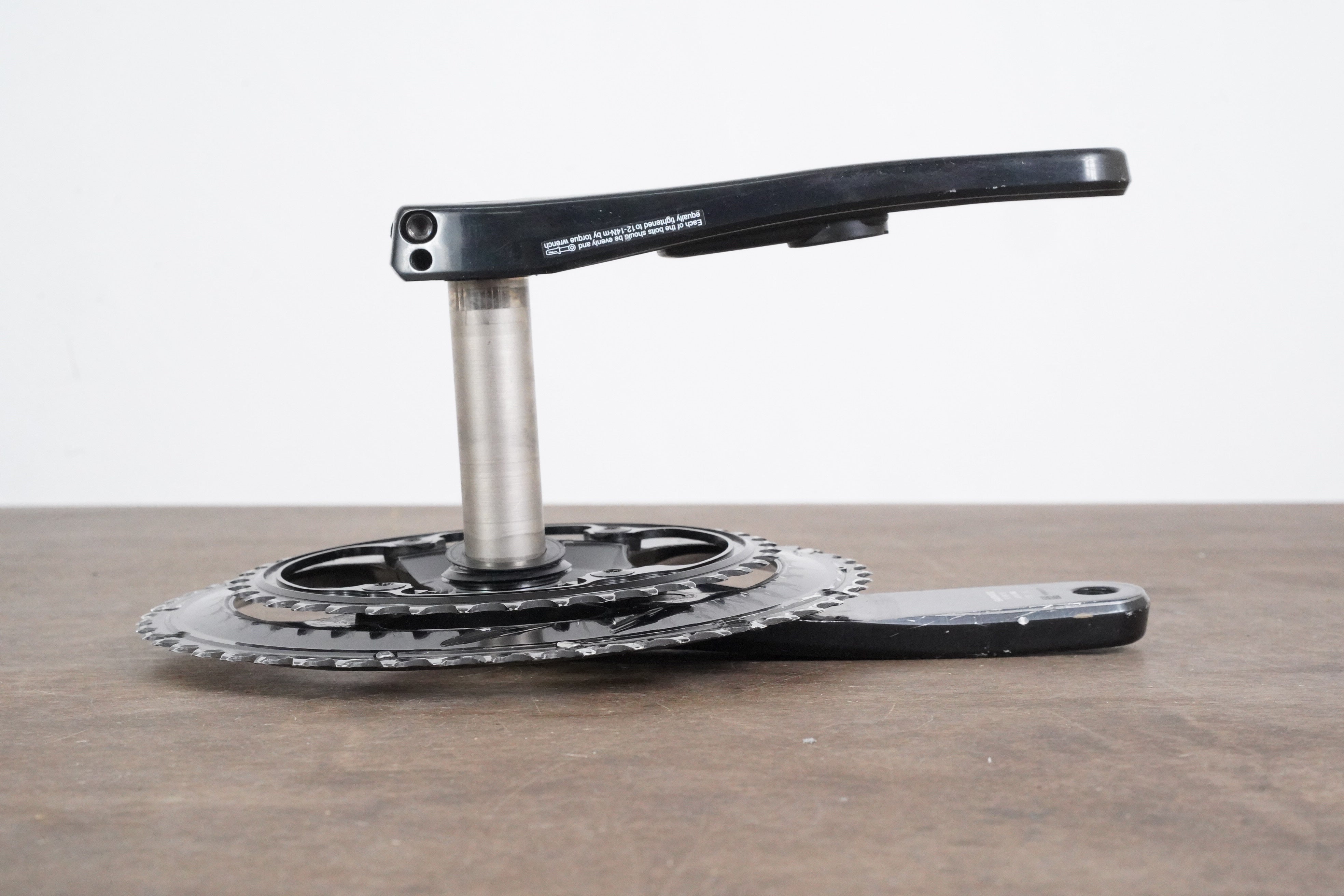 ☆STAGES ステージス FC-9000 DURA-ACE 172.5mm パワーメーター 