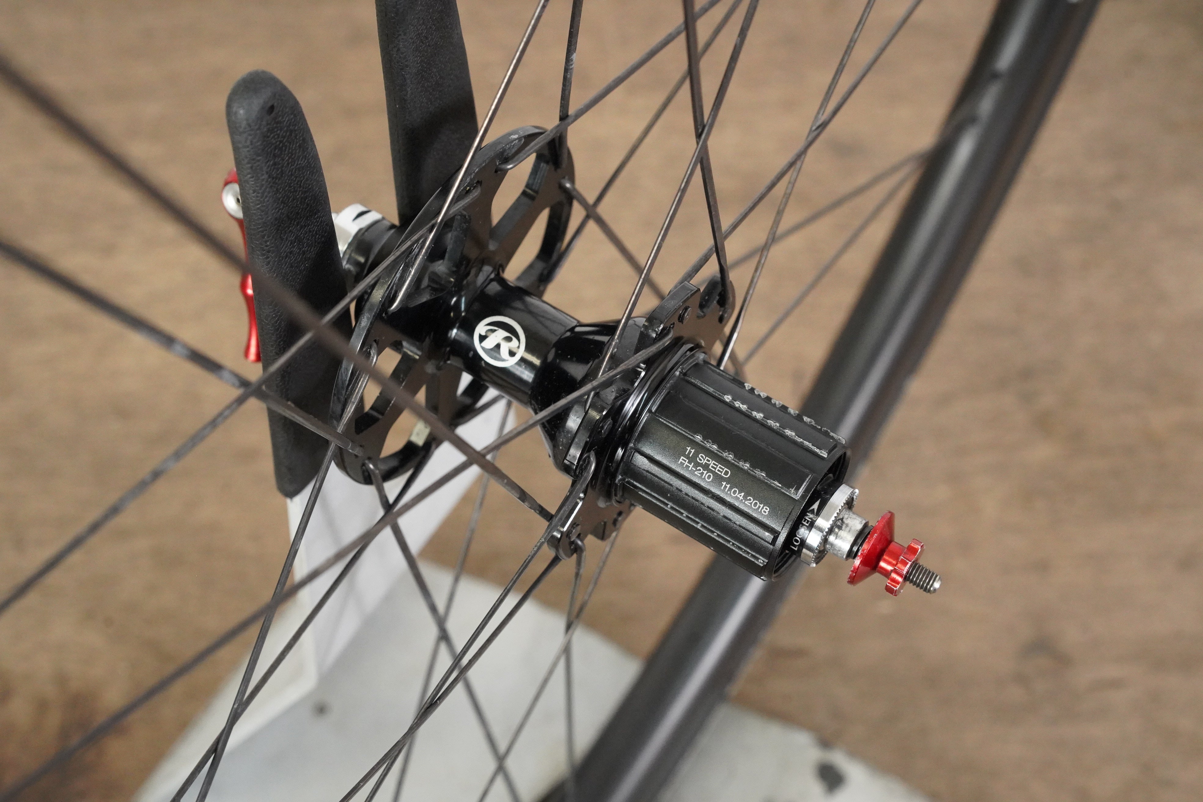 Rolf Prima Ares3 Carbon Tubeless Rim Brake Wheelset Shimano/SRAM