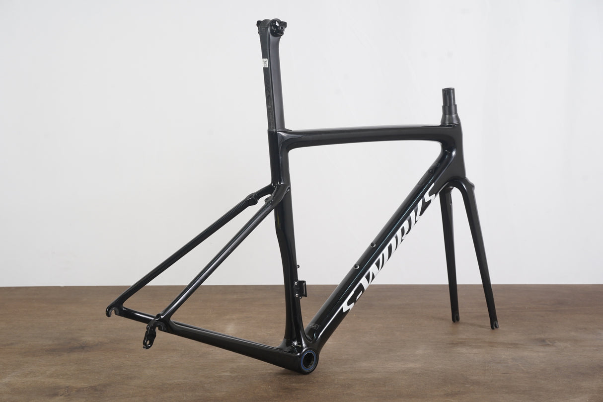 52cm Specialized S-WORKS Tarmac SL6 Carbon Rim Brake Road Frameset