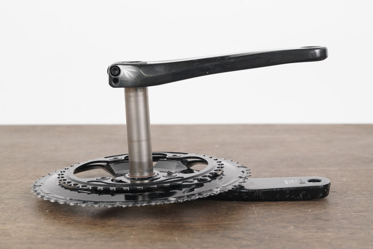 172.5mm 54/40T Shimano Dura-Ace FC-R9200 12 Speed Crankset 9200 706g