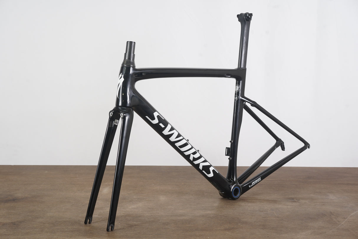 52cm Specialized S-WORKS Tarmac SL6 Carbon Rim Brake Road Frameset