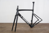 52cm Specialized S-WORKS Tarmac SL6 Carbon Rim Brake Road Frameset