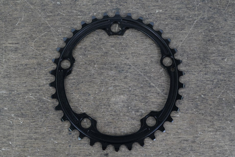 NEW 34T absoluteBLACK SRAM 5x110 2x11 Speed Chainring 29g