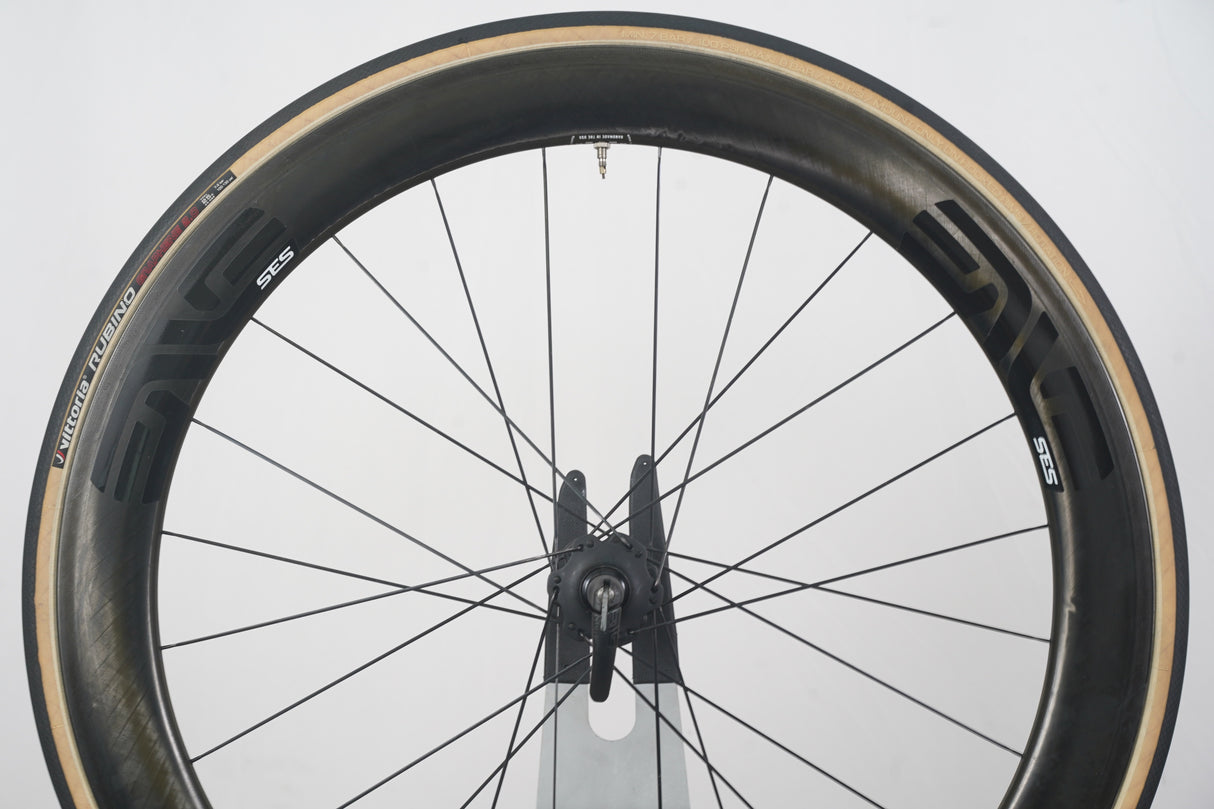 ENVE SES 4.5 Gen 2 Carbon Clincher Rim Brake Wheelset Shimano/SRAM 11 Speed