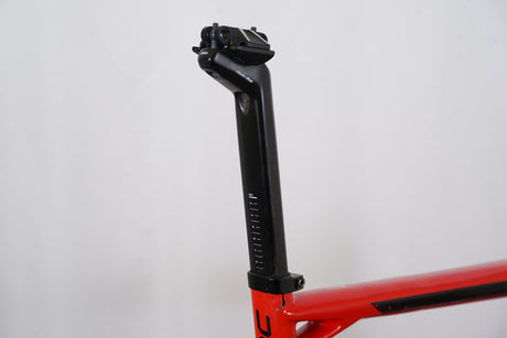 *Damaged* 58cm BMC Teammachine SLR01 Carbon Rim Brake Frameset SLR 01