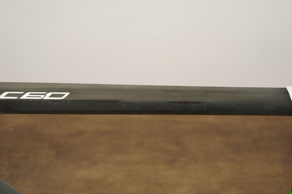 52H Colnago C60 Carbon Rim Brake Road Frameset