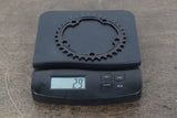 NEW 34T absoluteBLACK SRAM 5x110 2x11 Speed Chainring 29g