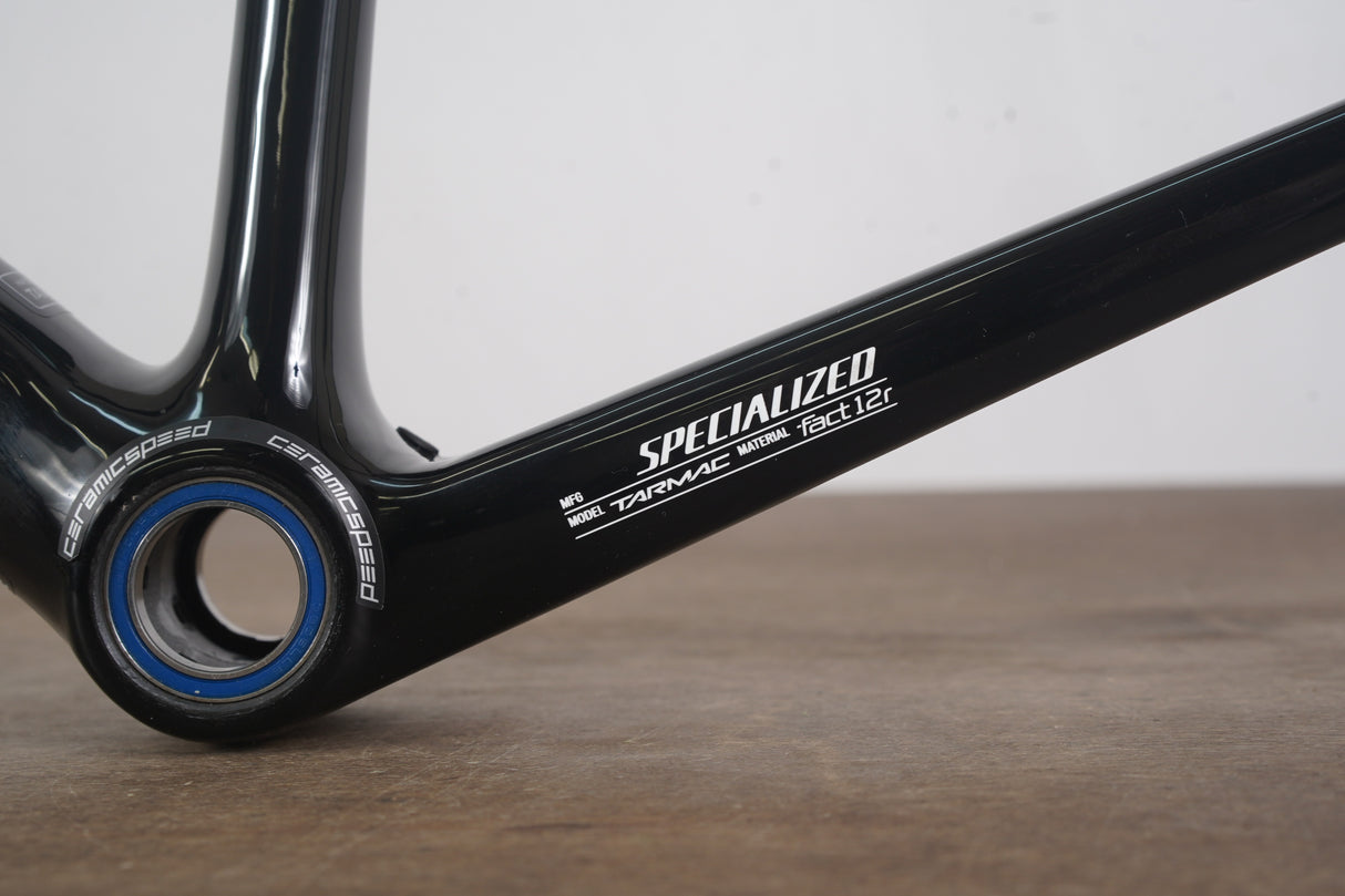 52cm Specialized S-WORKS Tarmac SL6 Carbon Rim Brake Road Frameset