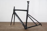 52cm Specialized S-WORKS Tarmac SL6 Carbon Rim Brake Road Frameset