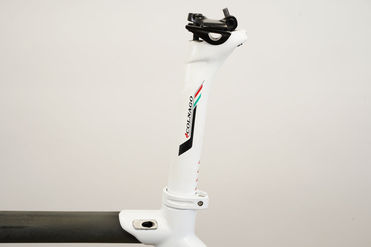 52H Colnago C60 Carbon Rim Brake Road Frameset