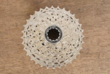 11-32T Shimano 105 CS-5800 11 Speed Road Cassette 306g