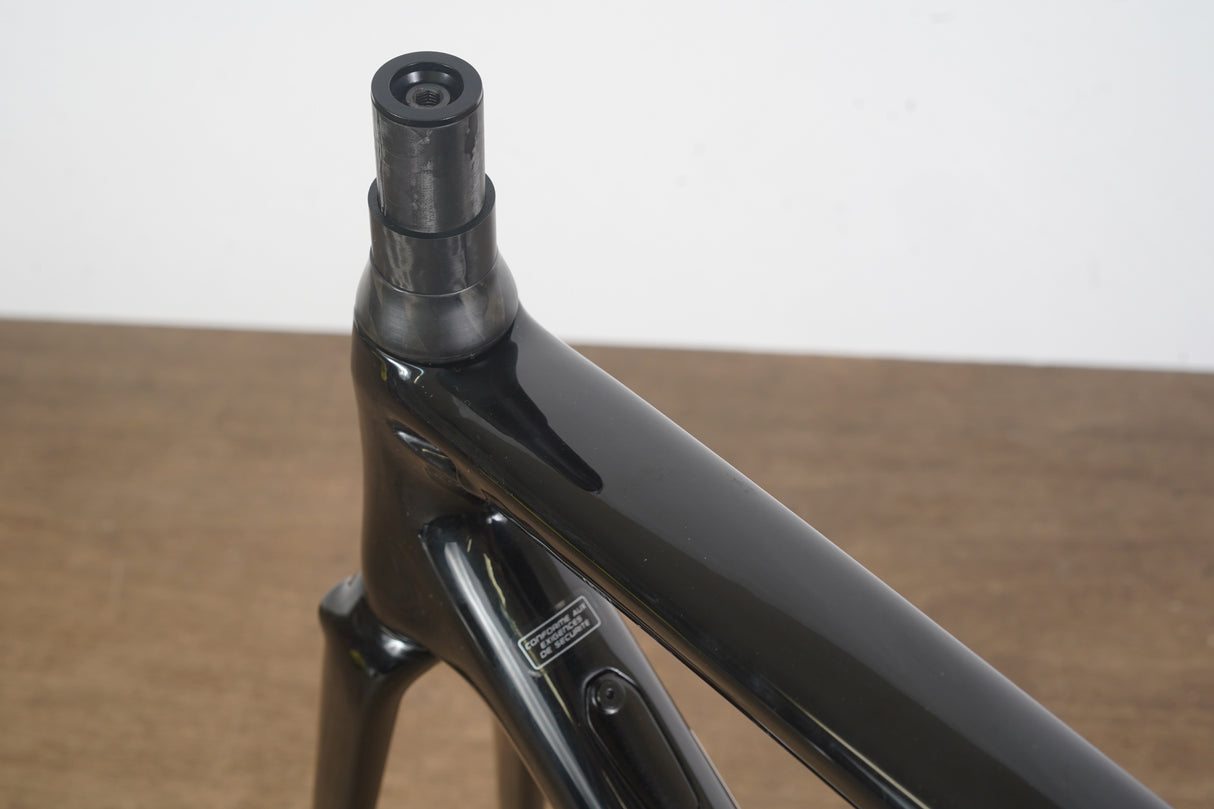 52cm Specialized S-WORKS Tarmac SL6 Carbon Rim Brake Road Frameset