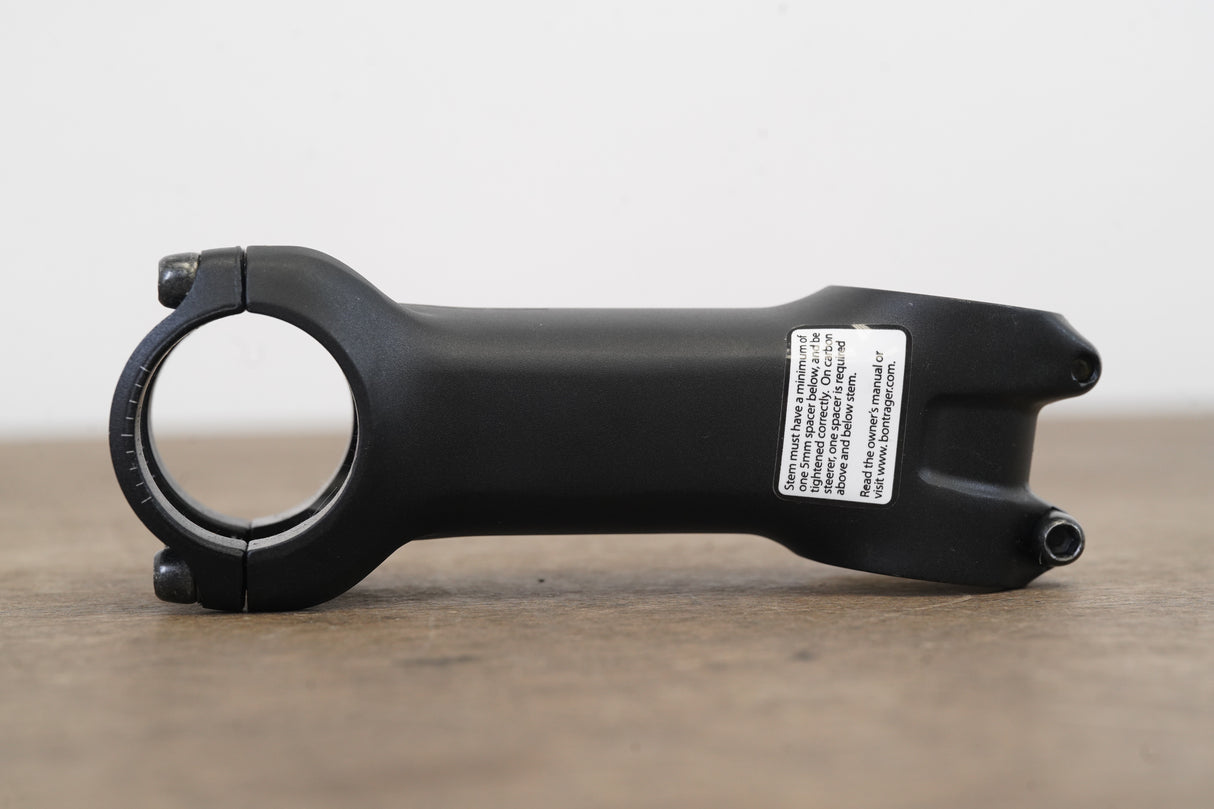 NEW Bontrager Pro Blendr 100mm ±7 Degree Alloy Road Stem 141g 1 1/8" 31.8mm